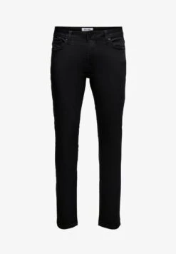 Only & Sons ONSLOOM - Jeans Slim Fit - Schwarz -Only and Sons Verkäufe c0b546a7b6964b1dacd0274d69c82098