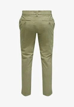 Only & Sons ONSPETE SLIM NOOS - Chino - Mermaid -Only and Sons Verkäufe c2060b74edd2419383e53b45882ad534