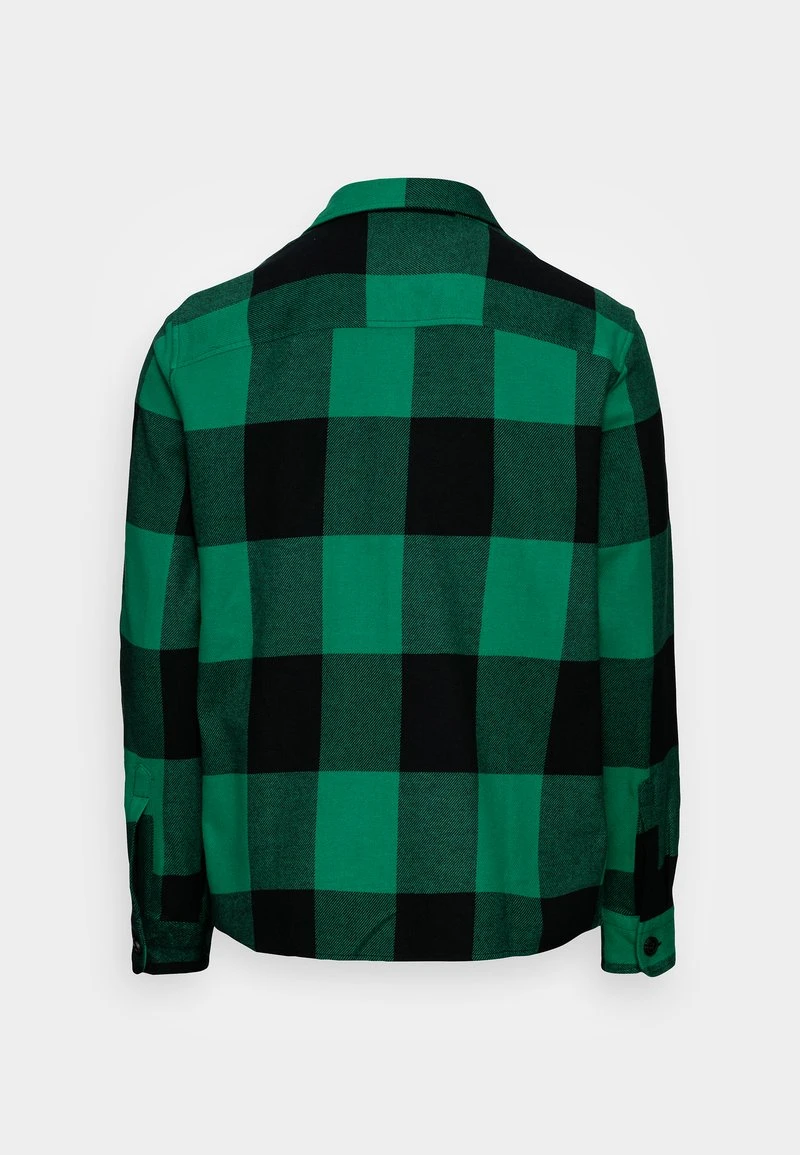 Only & Sons ONSMILO OVERSHIRT - Hemd - Verdant Green 2 Only & Sons ONSMILO OVERSHIRT - Hemd - Verdant Green – Bild 2