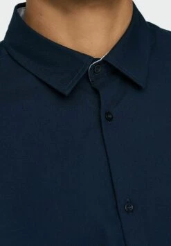 Only & Sons Businesshemd - Navy Blazer -Only and Sons Verkäufe c23a8d8e41684389bc44e0a85434282c