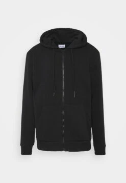 Only & Sons ONSCERES LIFE ZIP HOODIE - Sweatjacke - Black -Only and Sons Verkäufe c34260ce0f0b41be9c33c4a881e76e21