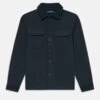 OSJNEW KODYL OVERSHIRT - Hemd - Dark Navy