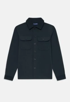 OSJNEW KODYL OVERSHIRT - Hemd - Dark Navy