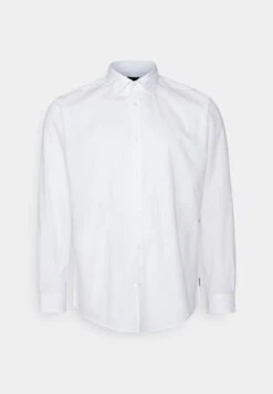 Only & Sons ONSSANE SOLID SHIRT - Businesshemd - White -Only and Sons Verkäufe c465f9947e164821b356322c037ef1ca
