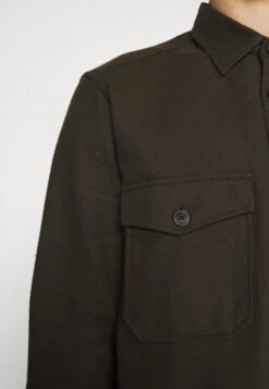 Only & Sons MILO LIFE SOLID OVERSHIRT NOOS - Leichte Jacke - Peat -Only and Sons Verkäufe c552cc9b14474f92b18b10497295a389