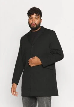 Only & Sons ONSJULIAN KING COAT - Kurzmantel - Black