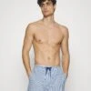 Only & Sons ONSTED SEERSUCKER GW 1841 - Badeshorts - Turkish Sea