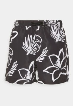 Only & Sons ONSTED LIFE SHORT SWIM SLOW CASUAL - Badeshorts - Black -Only and Sons Verkäufe c6918fd6a5394700aad7e21cb49c72ed