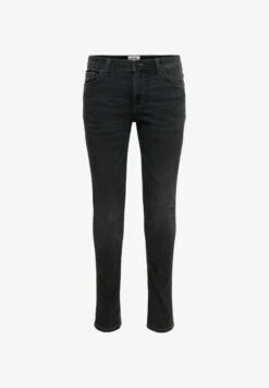 Only & Sons BASIC ONSLOOM TAPERED STONE W - Jeans Slim Fit - Grau -Only and Sons Verkäufe c81128d33e234ceda313beeaa74d81bd