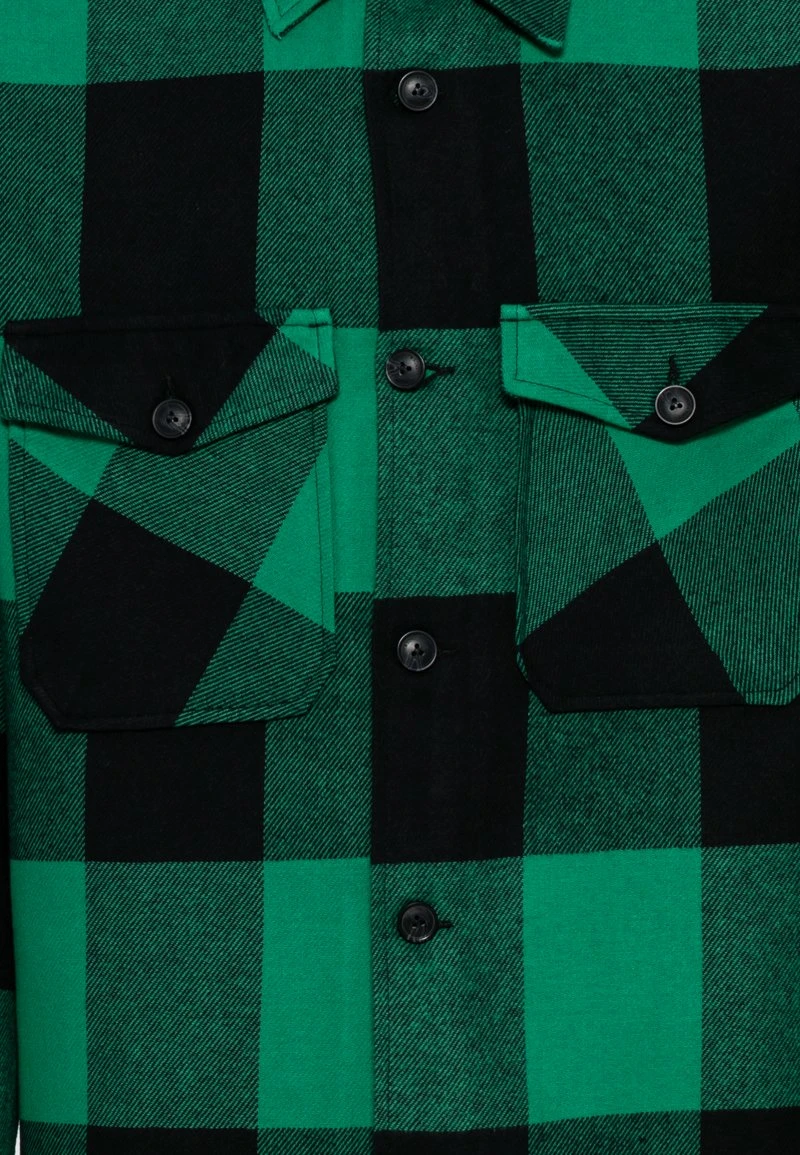 Only & Sons ONSMILO OVERSHIRT - Hemd - Verdant Green 3 Only & Sons ONSMILO OVERSHIRT - Hemd - Verdant Green – Bild 3