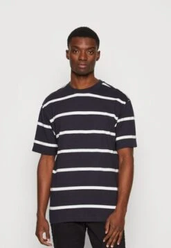 Only & Sons EINFARBIGES - T-Shirt Print - Dark Navy -Only and Sons Verkäufe c9780167174b4aa184e91217a3527d81