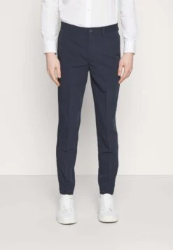 Only & Sons ONSEVE SLIM SUIT SET - Anzug - Dark Navy -Only and Sons Verkäufe ca1dfe23e6d548da92763fc04df4f80c
