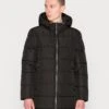Only & Sons ONSMELVIN LIFEQUILTED COAT - Wintermantel - Black