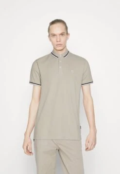 Only & Sons ONSFLETCHER - Poloshirt - Silver Lining