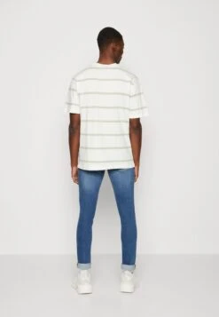 Only & Sons ONSHARRY SKATE STRIPE TEE 2 PACK - T-Shirt Print - Dark Navy -Only and Sons Verkäufe cbe5830cdd5b4d56a0810b5a3830d133