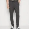 Only & Sons ONSLINUS TAP PANT - Stoffhose - Black
