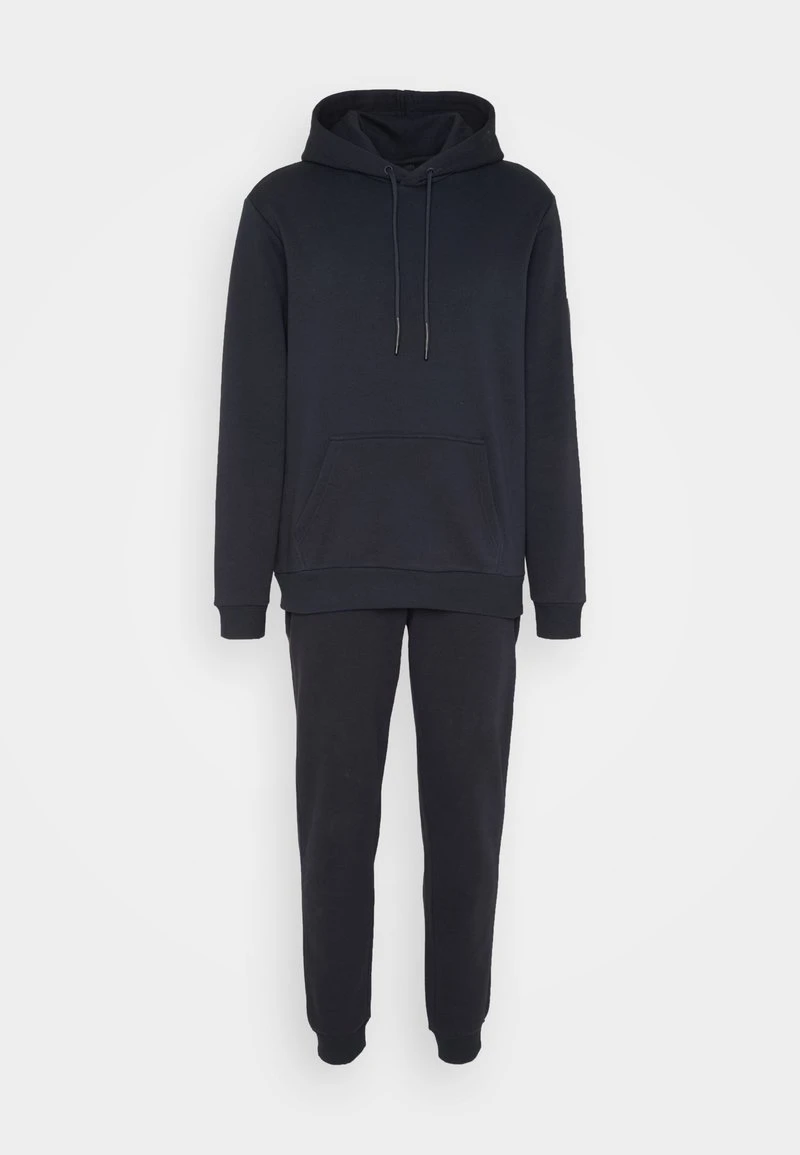 Only & Sons ONSCERES PANT & HOODIE SET UNISEX - Kapuzenpullover - Dark Navy 5 Only & Sons ONSCERES PANT & HOODIE SET UNISEX - Kapuzenpullover - Dark Navy – Bild 5