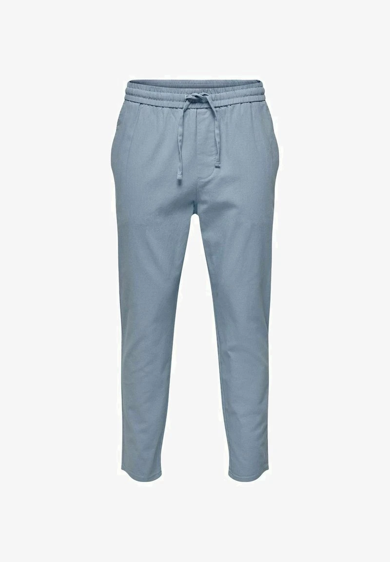 Only & Sons EINFARBIGE - Stoffhose - Mountain Spring 1 Only & Sons EINFARBIGE - Stoffhose - Mountain Spring