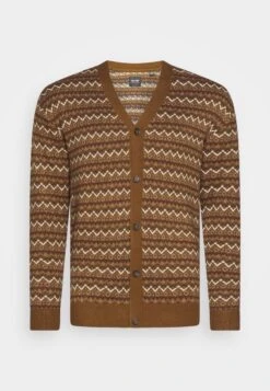 Only & Sons ONSKIM REGULAR JAQ CARDIGAN - Strickjacke - Monks Robe