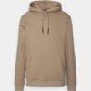 Only & Sons ONSCERES NOOS - Kapuzenpullover - Chinchilla