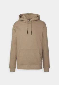 Only & Sons ONSCERES NOOS - Kapuzenpullover - Chinchilla