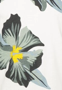 Only & Sons ONSKLOP FLORAL TEE - T-Shirt Print - Star White -Only and Sons Verkäufe cf2c09872fc941fd8d8625eaf824d90f