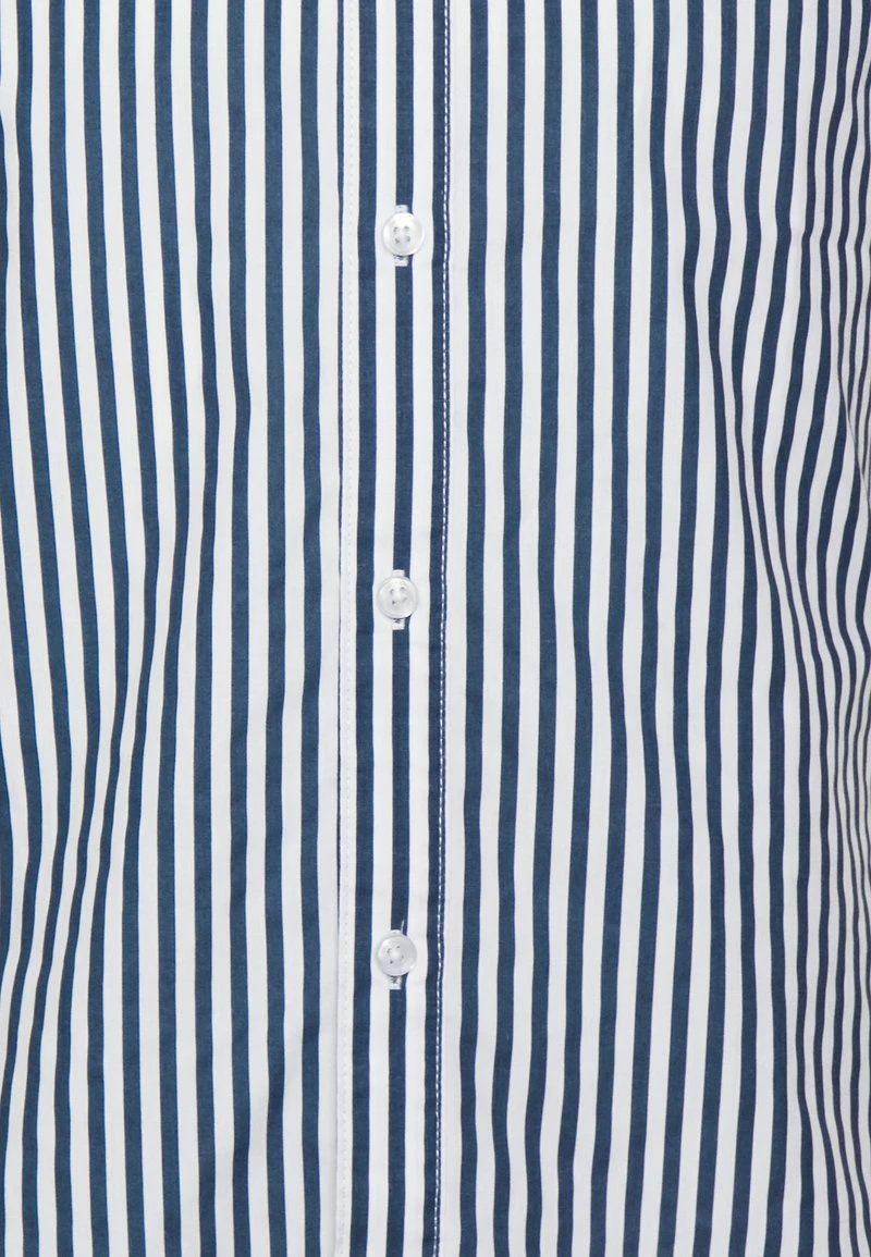 Only & Sons ONSSANE STRIPE - Hemd - Insignia Blue 5 Only & Sons ONSSANE STRIPE - Hemd - Insignia Blue – Bild 5