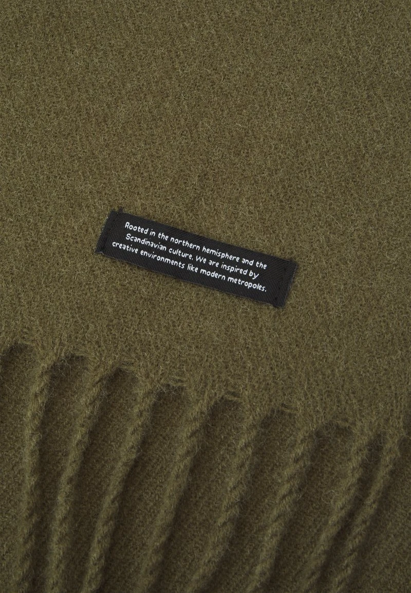 Only & Sons ONSCARLO SCARF UNISEX - Schal - Olive Night 3 Only & Sons ONSCARLO SCARF UNISEX - Schal - Olive Night – Bild 3