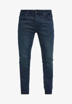 Only & Sons ONSLOOM DARK - Jeans Slim Fit - Blue Denim -Only and Sons Verkäufe cff9bd5c3fc64482b78bd61caa8cec8f