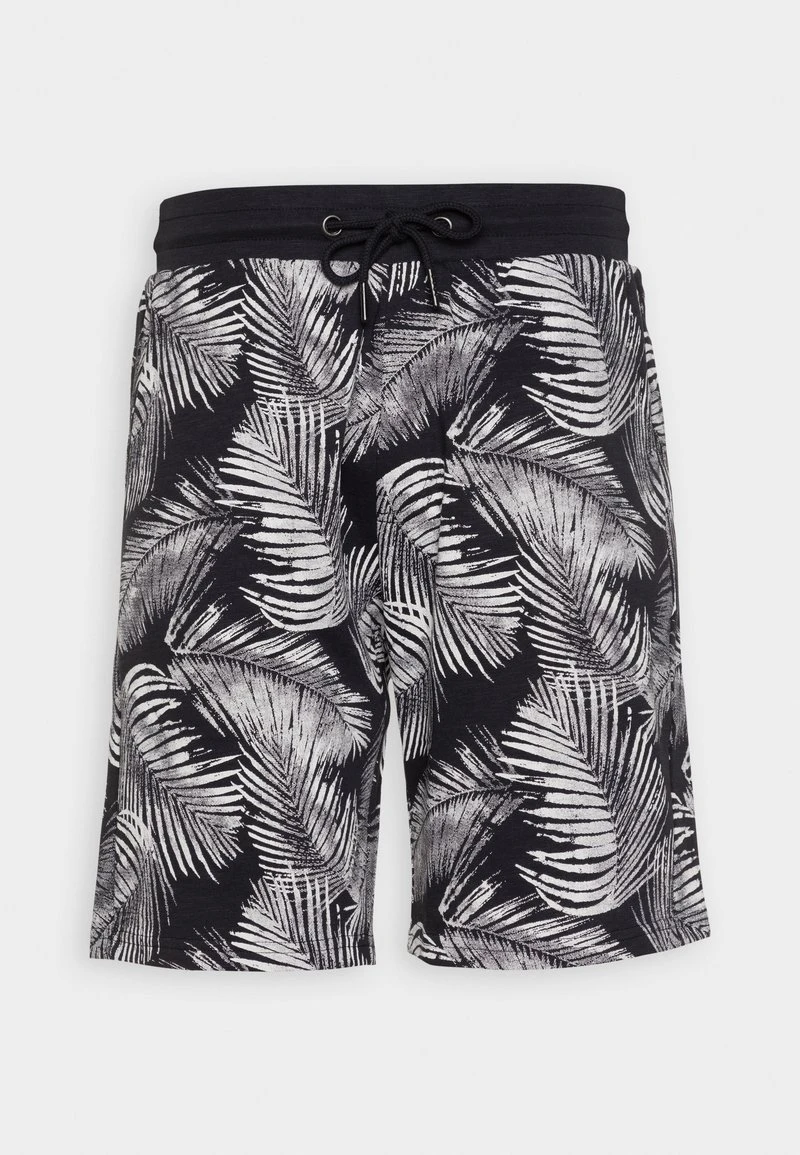 Only & Sons ONSPERRY LIFE LEAF - Jogginghose - Dark Navy 4 Only & Sons ONSPERRY LIFE LEAF - Jogginghose - Dark Navy – Bild 4