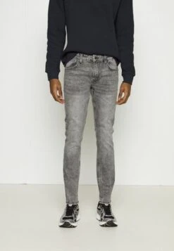 Only & Sons ONSWEFT LIFEREG - Jeans Straight Leg - Grey Denim -Only and Sons Verkäufe d0c07c0a0d49447fb074d4052dc3a971