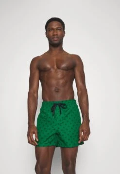 Only & Sons ONSTED LIFE SWIM DISTY - Badeshorts - Verdant Green