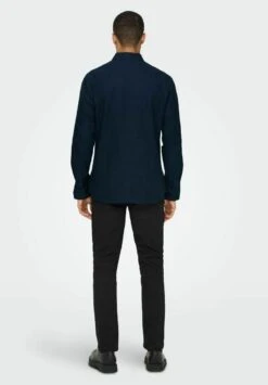Only & Sons Businesshemd - Navy Blazer -Only and Sons Verkäufe d15999f37d804f5f8b44cb6c49fb0c2f