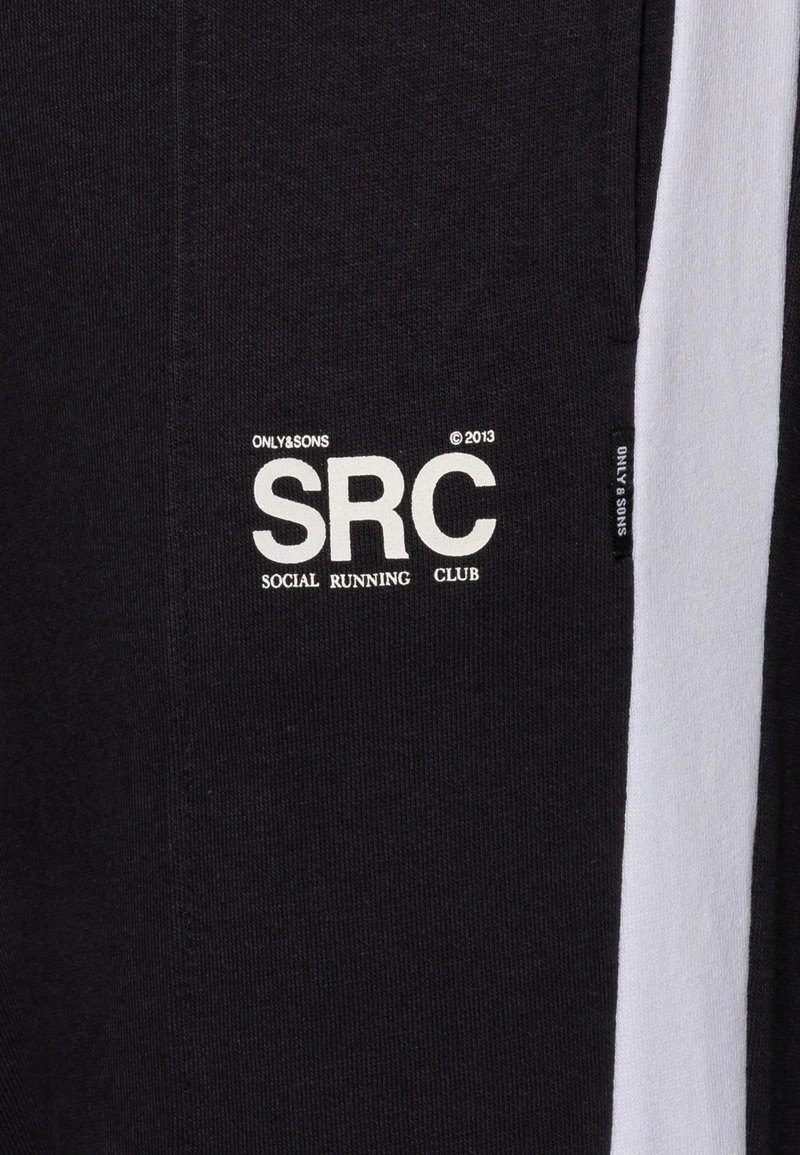 Only & Sons ONSRUNNING LIFE - Jogginghose - Grey 3 Only & Sons ONSRUNNING LIFE - Jogginghose - Grey – Bild 3