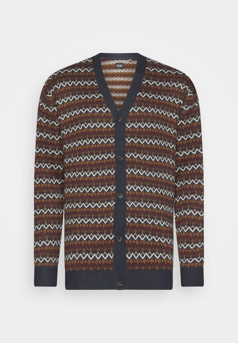 Only & Sons ONSKIM REGULAR JAQ CARDIGAN - Strickjacke - Monks Robe 5 Only & Sons ONSKIM REGULAR JAQ CARDIGAN - Strickjacke - Monks Robe – Bild 5