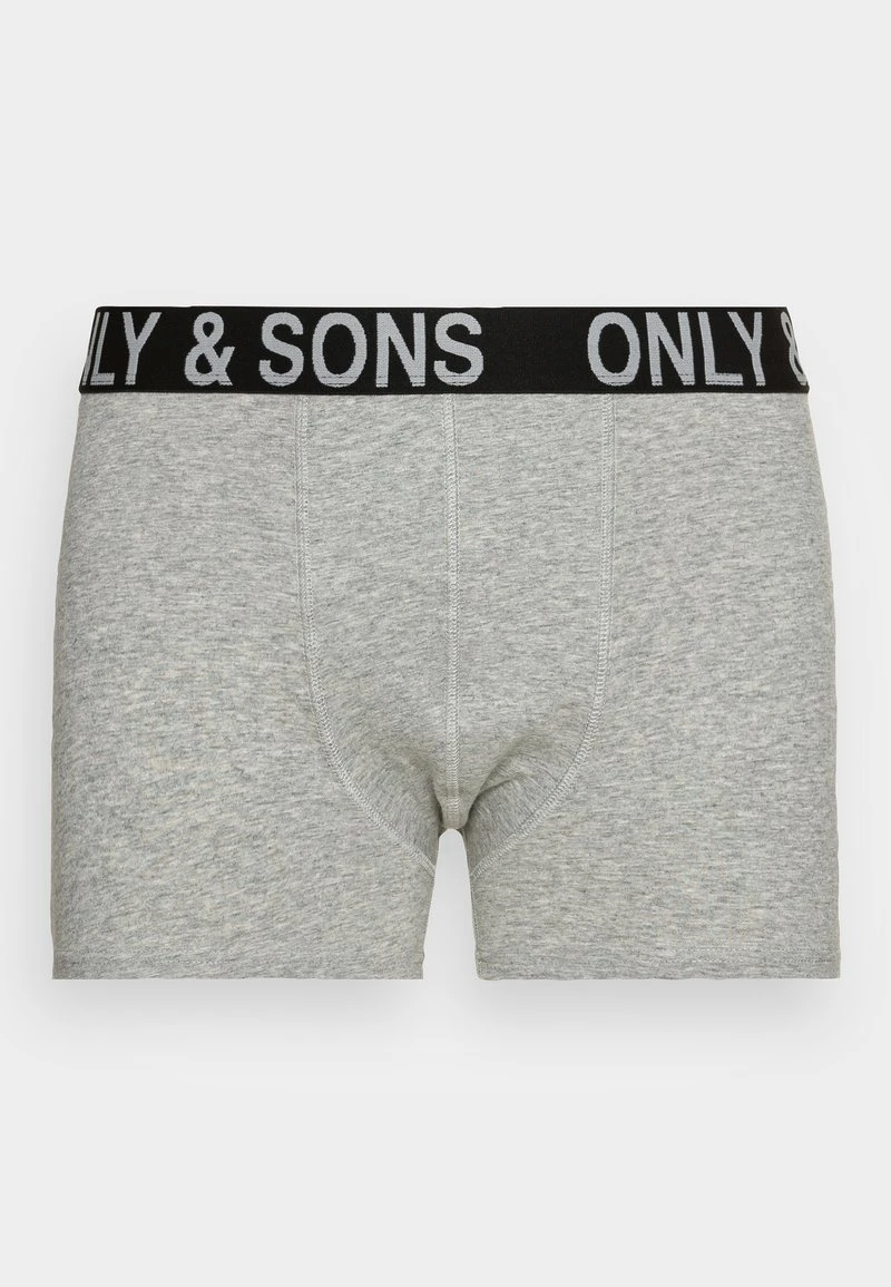 Only & Sons ONSKASPER COLOR TRUNKS 3 PACK - Panties - Winter Moss 2 Only & Sons ONSKASPER COLOR TRUNKS 3 PACK - Panties - Winter Moss – Bild 2