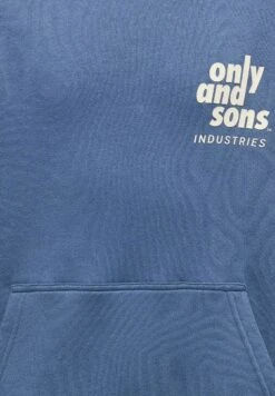 OSJHUDSON REG - Kapuzenpullover - Vintage Indigo -Only and Sons Verkäufe d35f42cb4a224b048e322f916a62a6b9
