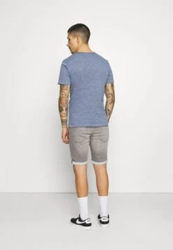Only & Sons ONSPLY LIFE - Jeans Shorts - Grey Denim -Only and Sons Verkäufe d36d42ed18d942dd9ca567283183eb09