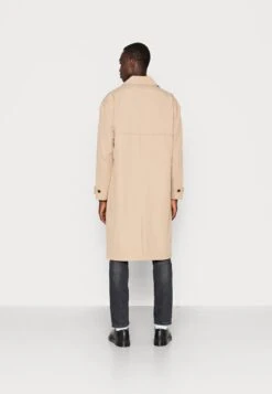 Only & Sons ONSASTON LONG - Trenchcoat - Chinchilla -Only and Sons Verkäufe d40a672214d64154a685fcf71a0e4410