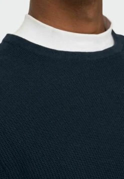 Only & Sons Strickpullover - Dark Navy -Only and Sons Verkäufe d426bb03d6dc476287bd119ce2c42c06