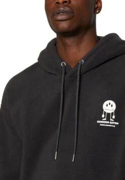 Only & Sons ONSSPENCER RLX PRINT SWT - Sweatshirt - Obsidian -Only and Sons Verkäufe d53f5f80975f4aea929717d8d4fa1812