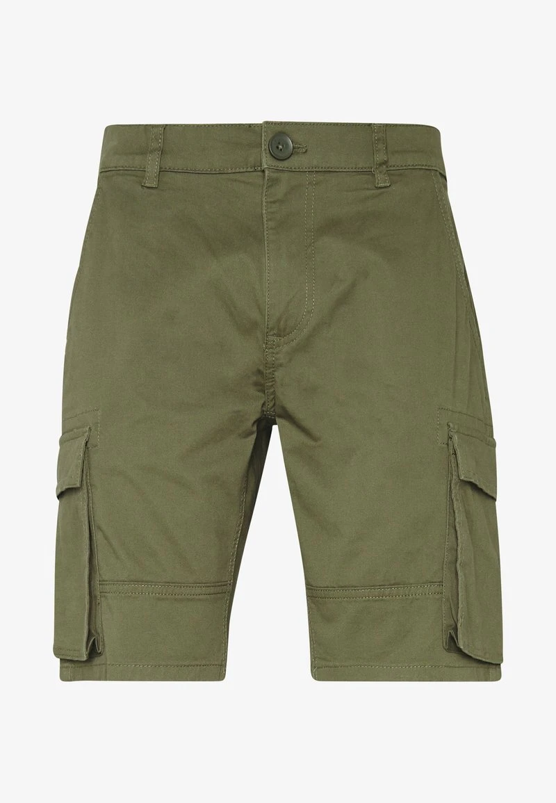 Only & Sons ONSCAM STAGE - Shorts - Olive Night 4 Only & Sons ONSCAM STAGE - Shorts - Olive Night – Bild 4