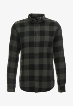 Only & Sons ONSGUDMUND LIFE - Hemd - Forest Night 10 Only & Sons ONSGUDMUND LIFE - Hemd - Forest Night -Only and Sons Verkäufe d610e217642e4d919e79061e59c2faee