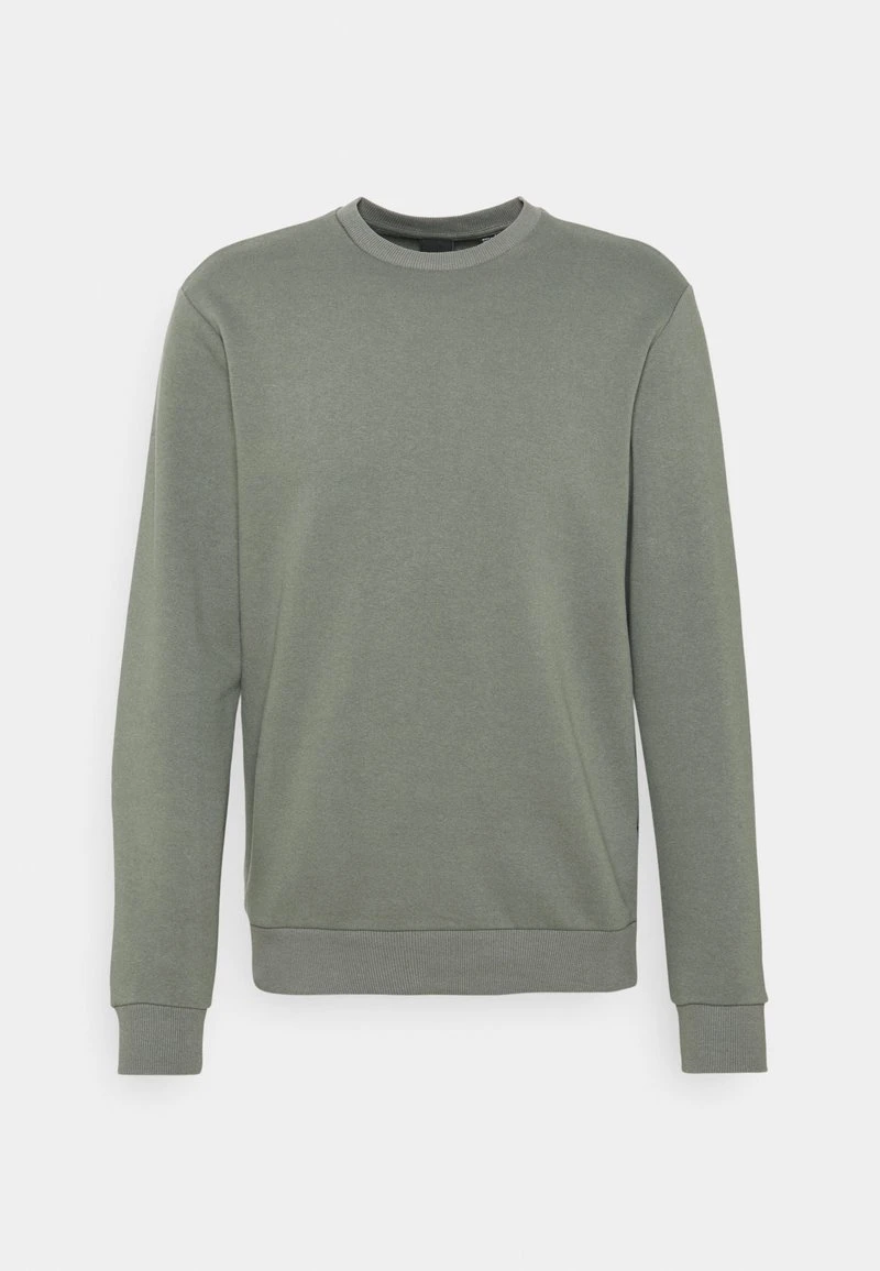 Only & Sons ONSCERES LIFE CREW NECK - Sweatshirt - Castor Gray 5 Only & Sons ONSCERES LIFE CREW NECK - Sweatshirt - Castor Gray – Bild 5