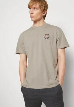 Only & Sons ONSFRITZ LIFE ANIMAL TEE UNISEX - T-Shirt Print - Brindle -Only and Sons Verkäufe d7022533bf6c4fc29e6ebd73a69082c9