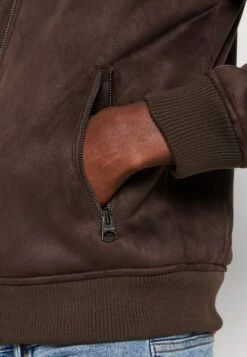 Only & Sons ONSTHOR JACKET - Kunstlederjacke - Seal Brown 11 Only & Sons ONSTHOR JACKET - Kunstlederjacke - Seal Brown -Only and Sons Verkäufe d71f5118e66145e09147fc3b78a690fb