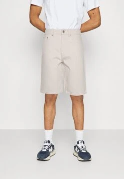 Only & Sons ONSAVI - Jeans Shorts - Ecru