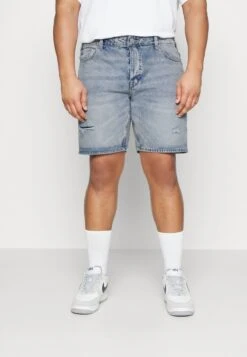Only & Sons ONSEDGE - Jeans Shorts - Light Blue Denim -Only and Sons Verkäufe d75e73024668431e8d271b95e4c3d0c0 1