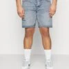 Only & Sons ONSEDGE - Jeans Shorts - Light Blue Denim
