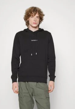 Only & Sons ONSELON LIFE LOGO - Kapuzenpullover - Black -Only and Sons Verkäufe d7e65b3b64ab44aabeba68e1da6b0a88 1